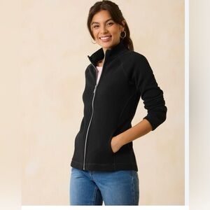 TOMMY BAHAMA
WOMENS ARUBA FULL
ZIP SWEATSHIRT